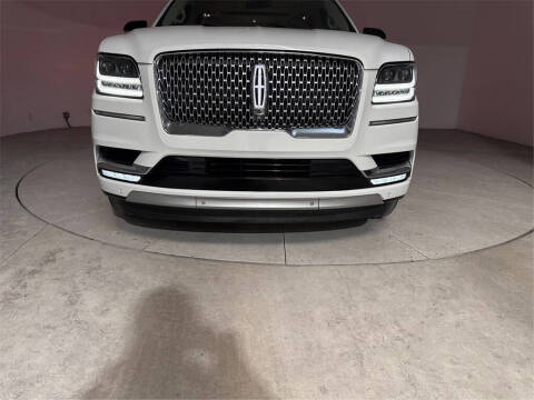 2021 Lincoln Navigator Reserve