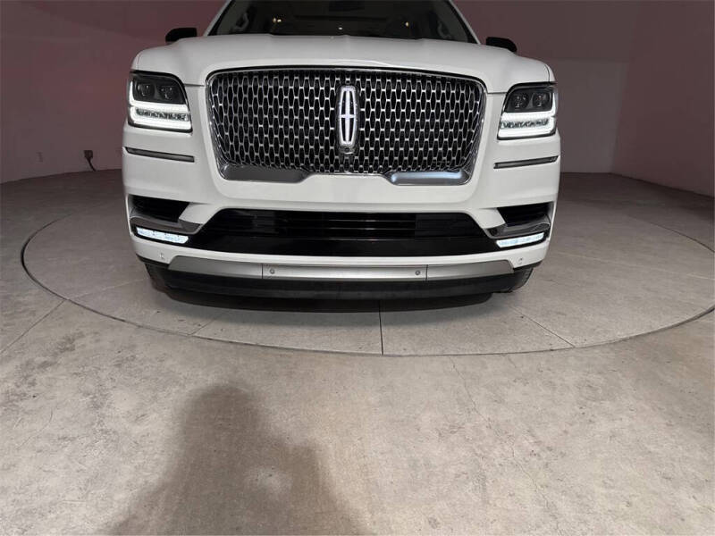 2021 Lincoln Navigator Reserve