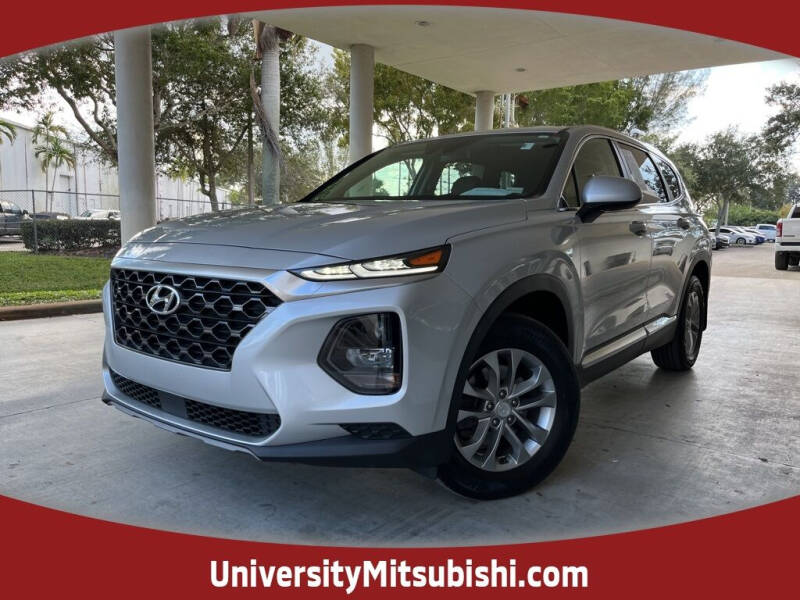 2020 Hyundai Santa Fe SE