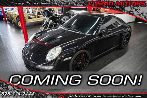 2008 Porsche 911