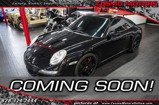 2008 Porsche 911