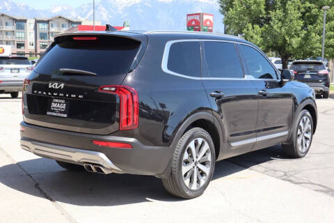 2022 Kia Telluride S