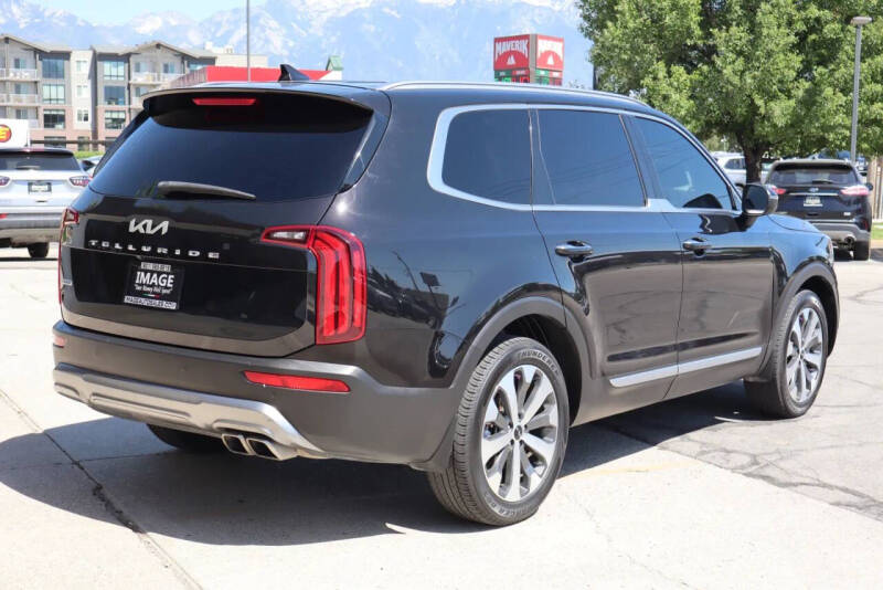 2022 Kia Telluride S