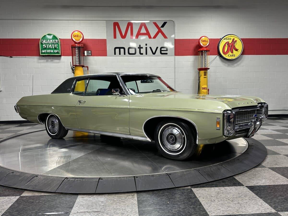 1969 Chevrolet Caprice 1