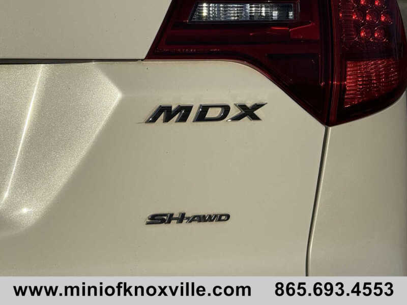 2011 Acura MDX SH-AWD w/Tech