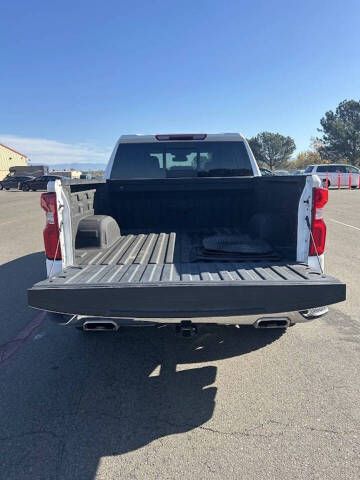 2023 Chevrolet Silverado 1500 LTZ