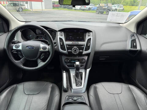 2013 Ford Focus Titanium