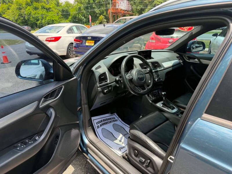 2018 Audi Q3