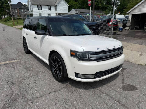 2014 Ford Flex Limited