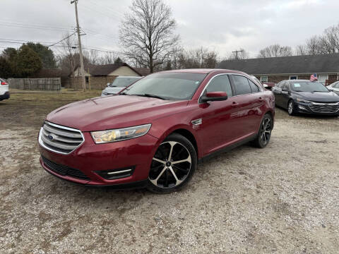 2015 Ford Taurus SEL