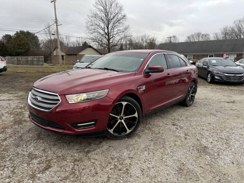2015 Ford Taurus SEL