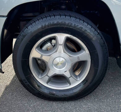 2008 Chevrolet TrailBlazer
