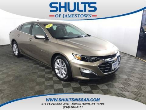 2019 Chevrolet Malibu for sale at Shults Resale Center Olean in Olean NY
