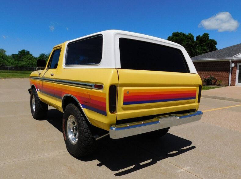 1979 Ford Bronco