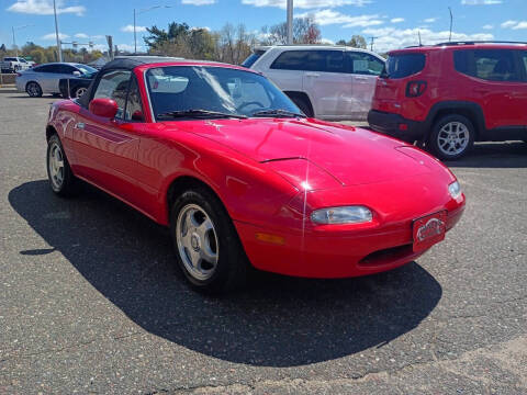 1992 Mazda MX-5 Miata