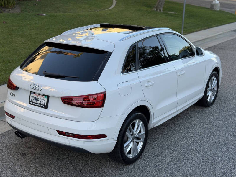 2016 Audi Q3 2.0T Premium Plus