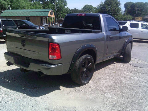 2012 RAM 1500 Express