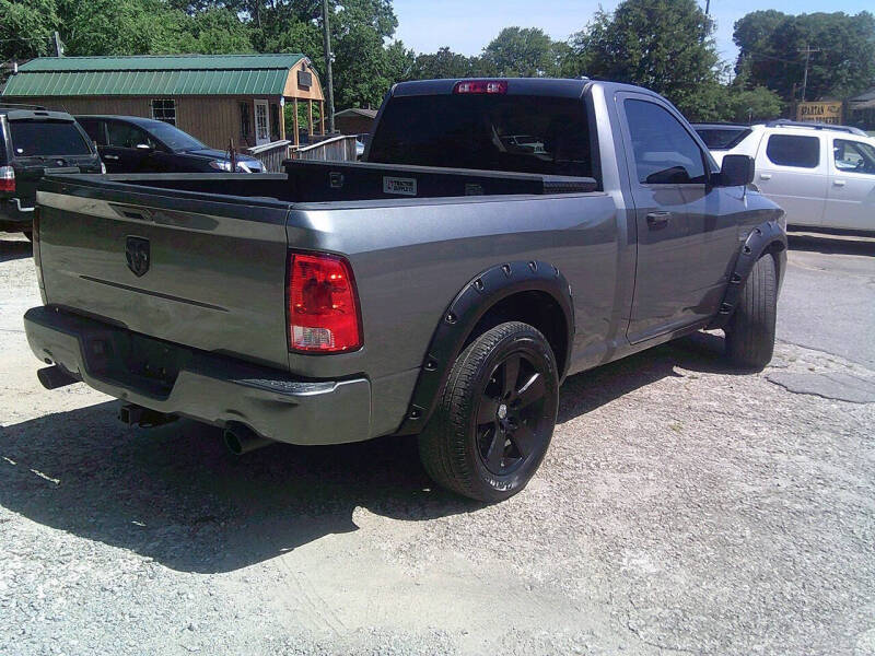 2012 RAM 1500 Express