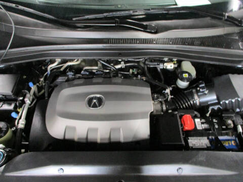2011 Acura MDX SH-AWD w/Tech