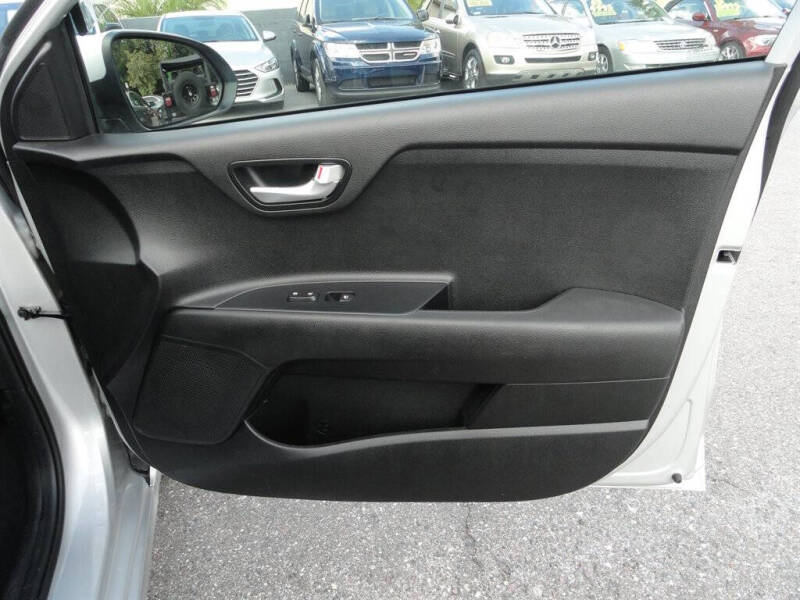 2019 Kia Rio S