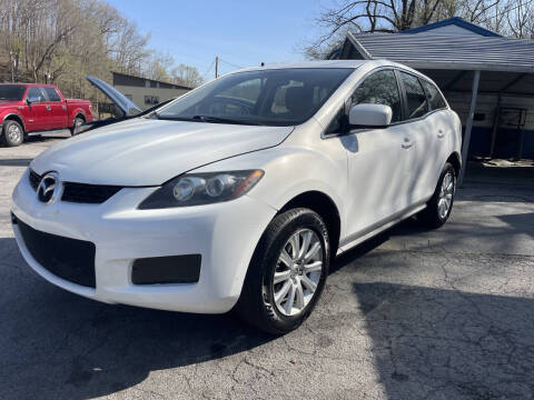 2011 Mazda CX-7 for sale at Star Motors in Centerville TN