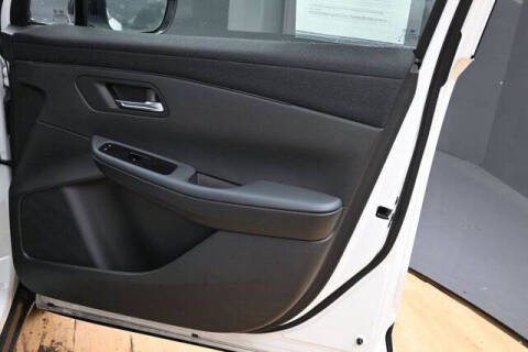 2026 Nissan LEAF SV+