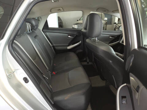 2013 Toyota Prius Four
