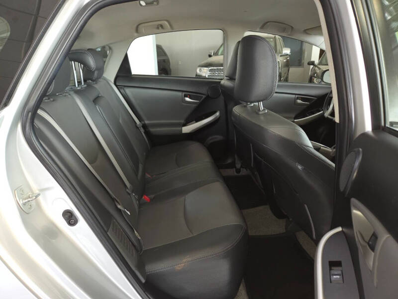 2013 Toyota Prius Four