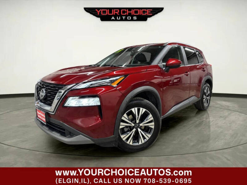 2023 Nissan Rogue SV