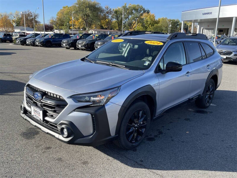 2024 Subaru Outback Onyx Edition