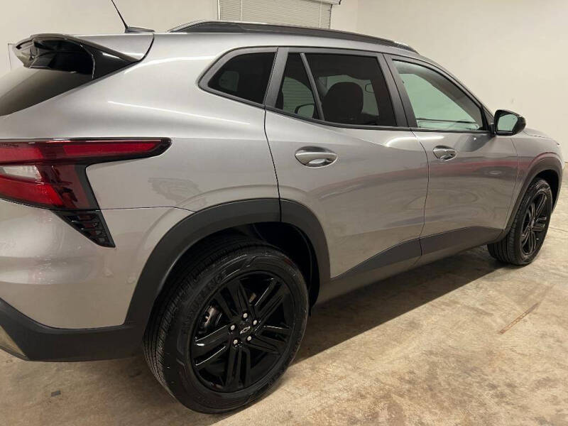 2024 Chevrolet Trax ACTIV