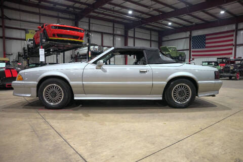 1988 Ford Mustang LX
