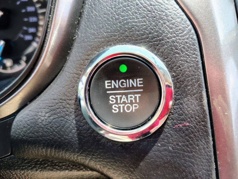 2017 Ford Fusion S