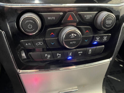 2019 Jeep Grand Cherokee SRT