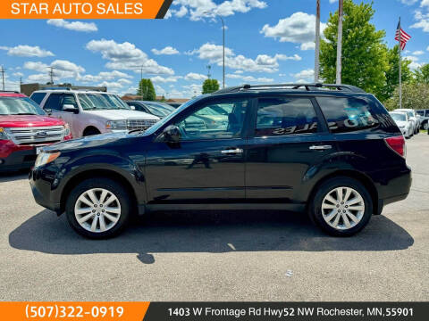 2011 Subaru Forester 2.5X Premium