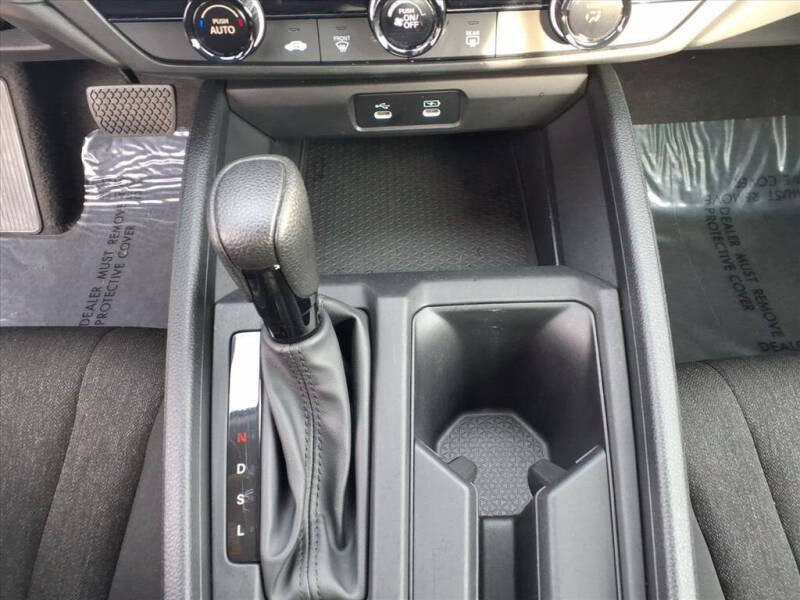 2023 Honda Accord LX