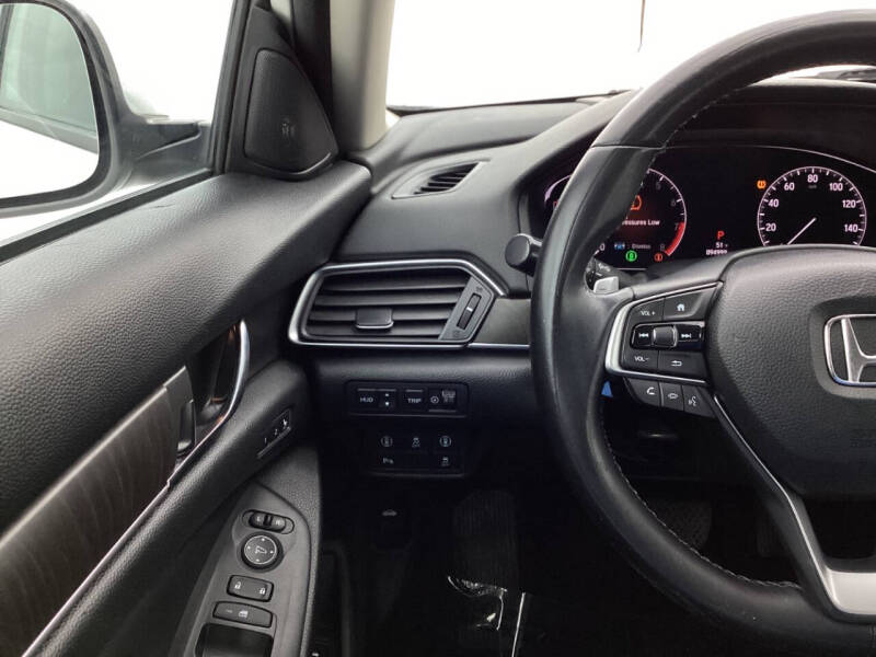 2018 Honda Accord Touring