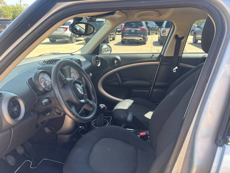 2012 MINI Cooper Countryman