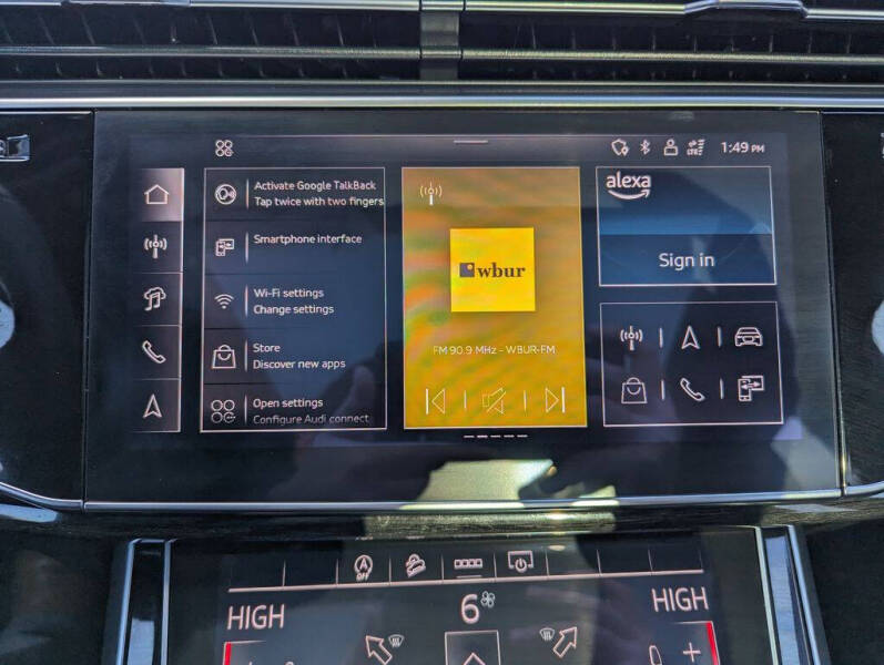 2025 Audi Q7 quattro Premium Plus 55 TFSI