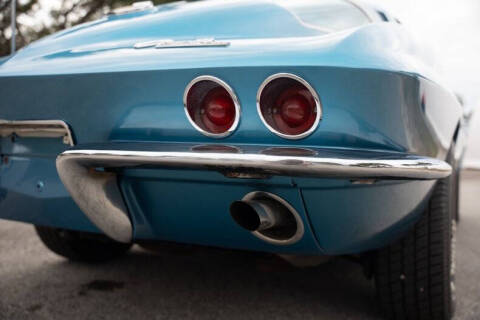 1965 Chevrolet Corvette