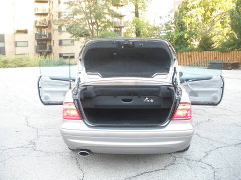 2003 Mercedes-Benz CLK CLK 430