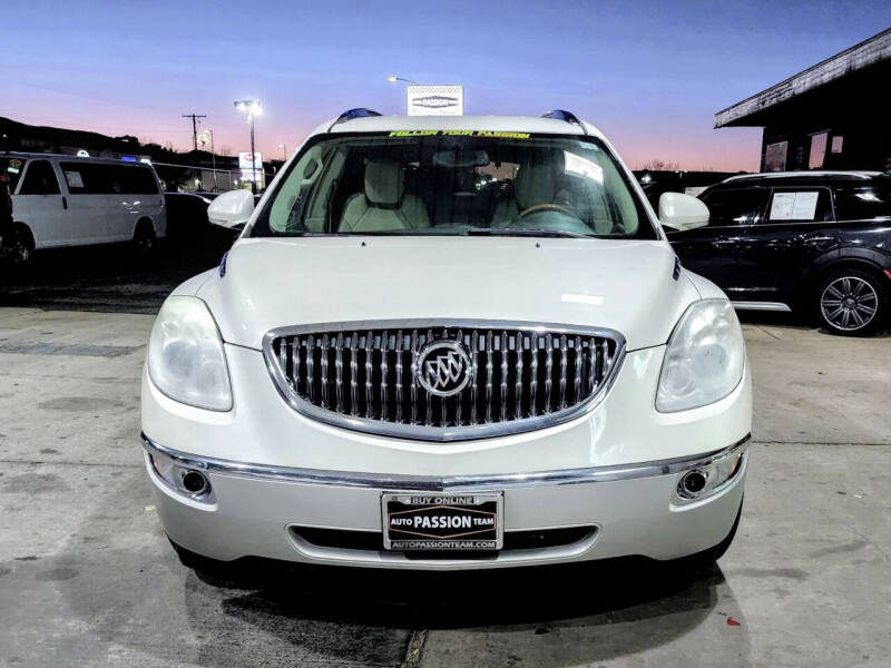 2009 Buick Enclave CXL