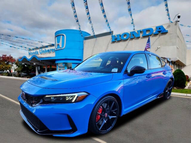 2025 Honda Civic Type R