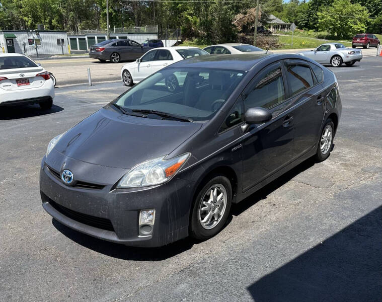 2011 Toyota Prius Three