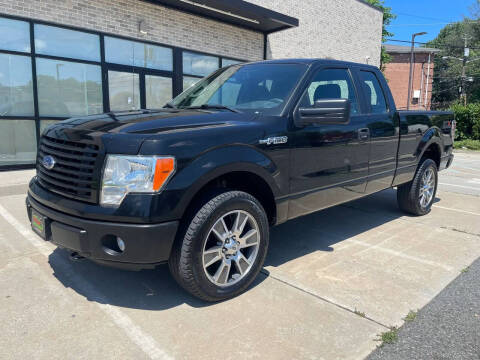 2014 Ford F-150