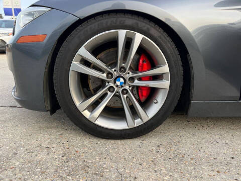 2015 BMW 3 Series 335i