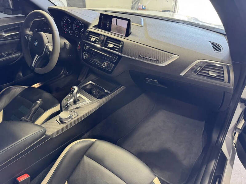 2021 BMW M2 Competition