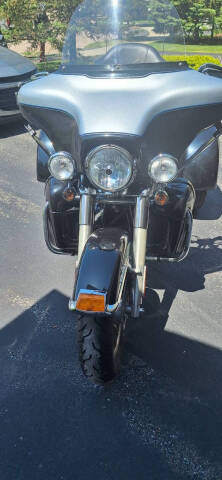 2013 Harley-Davidson Trike