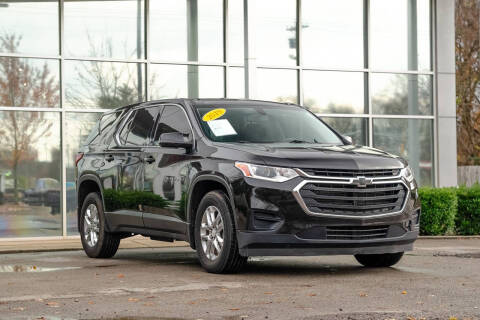 2019 Chevrolet Traverse LS