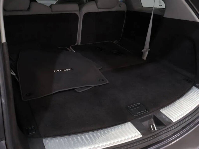 2017 Acura MDX
